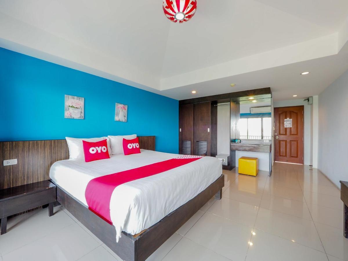 Oyo 75367 Ud Pattaya Hotel バーンラムン エクステリア 写真