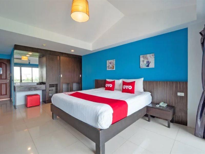 Oyo 75367 Ud Pattaya Hotel バーンラムン エクステリア 写真